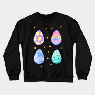 Magical Easter Eggs Crewneck Sweatshirt